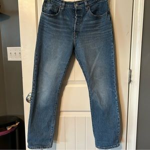 levi’s 501 jeans